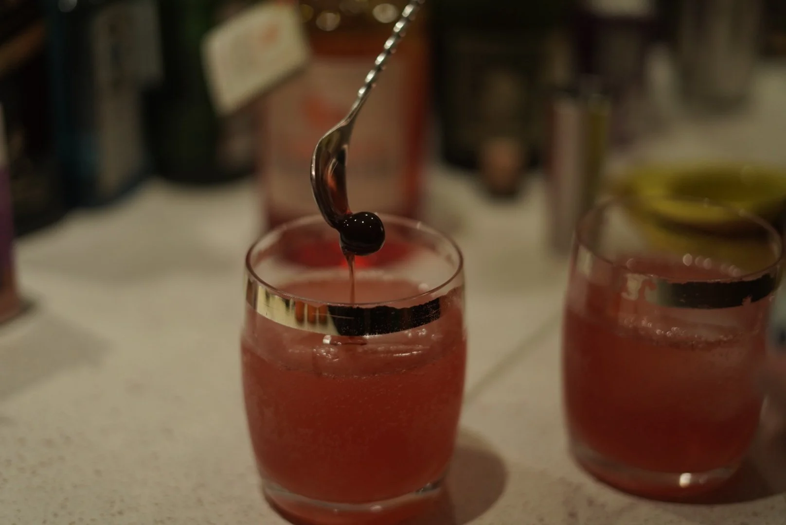 Mind the Rule | A Two Pour Spirits Cocktail