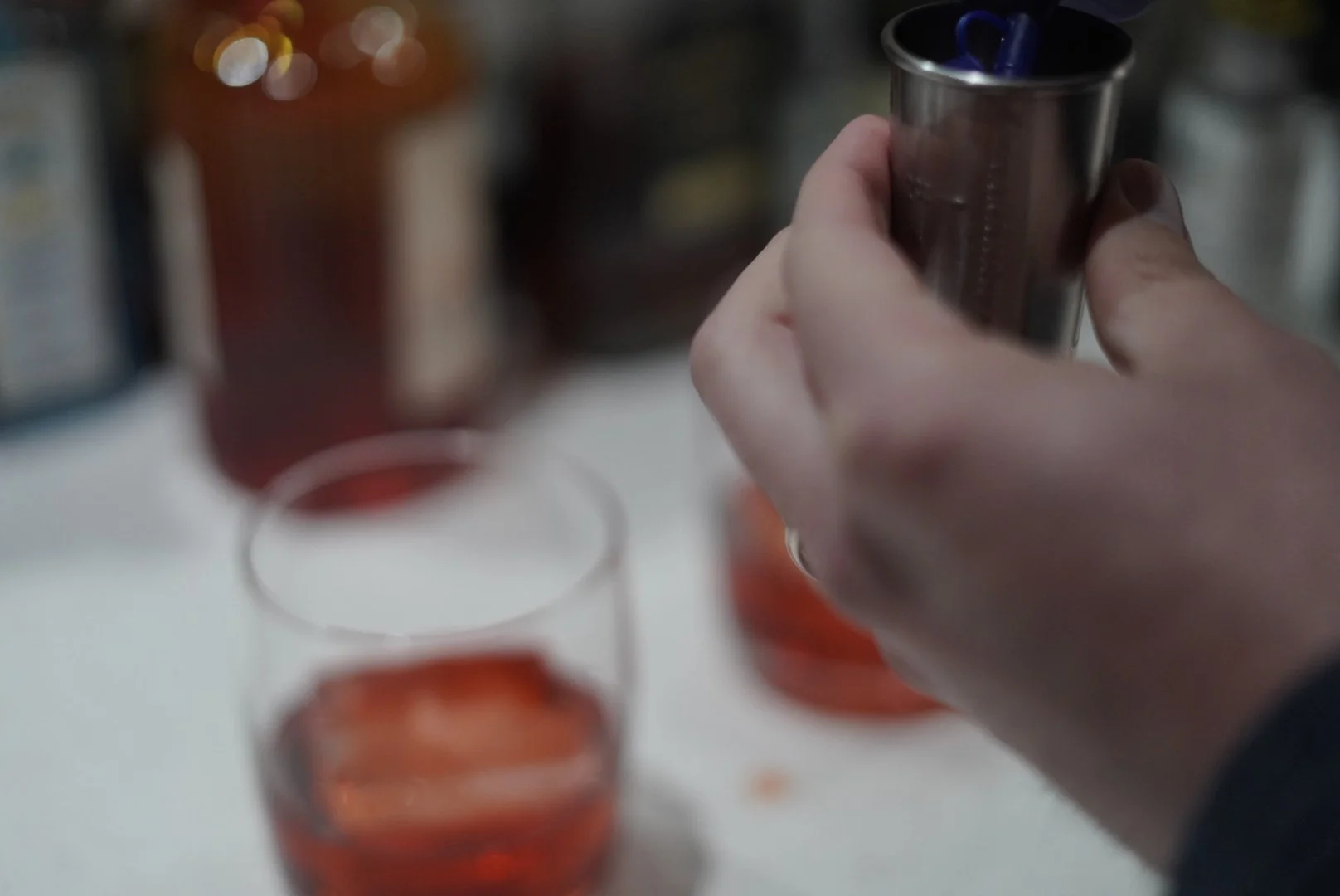 Cassian's Appeal | A Two Pour Spirits Cocktail
