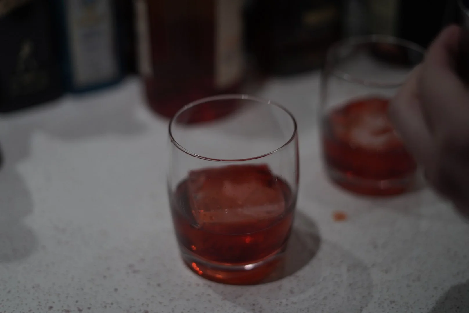 Martha's Table | A Signature Two Pour Spirits Cocktail