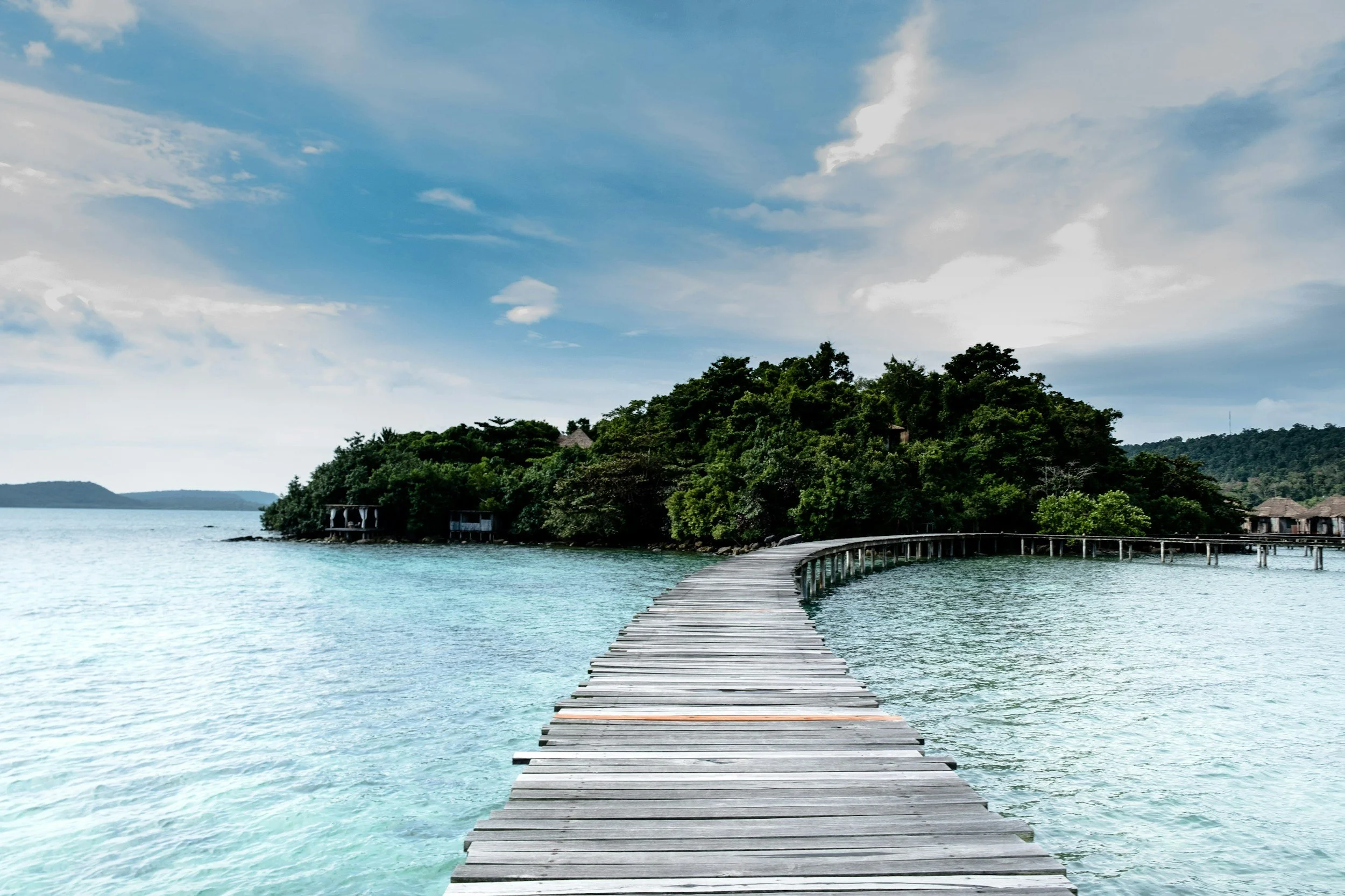 A Prayer for Paradisiacal Living
