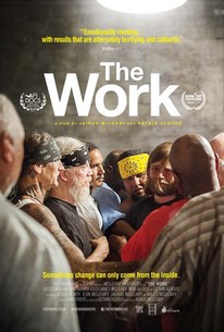 Review of the film "The Work"