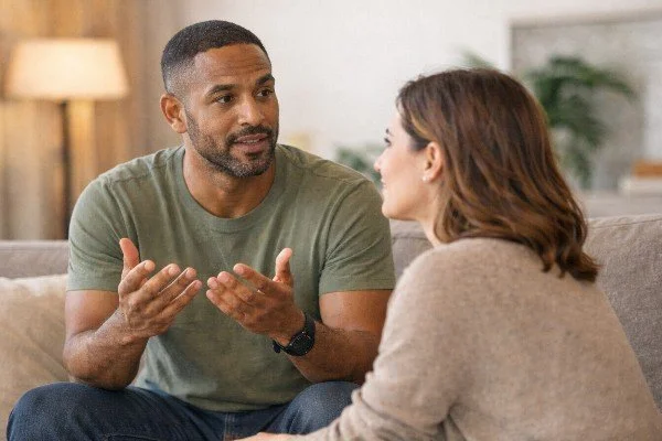 How Men Can Benefit Their Relationships By Working with a Male Therapist