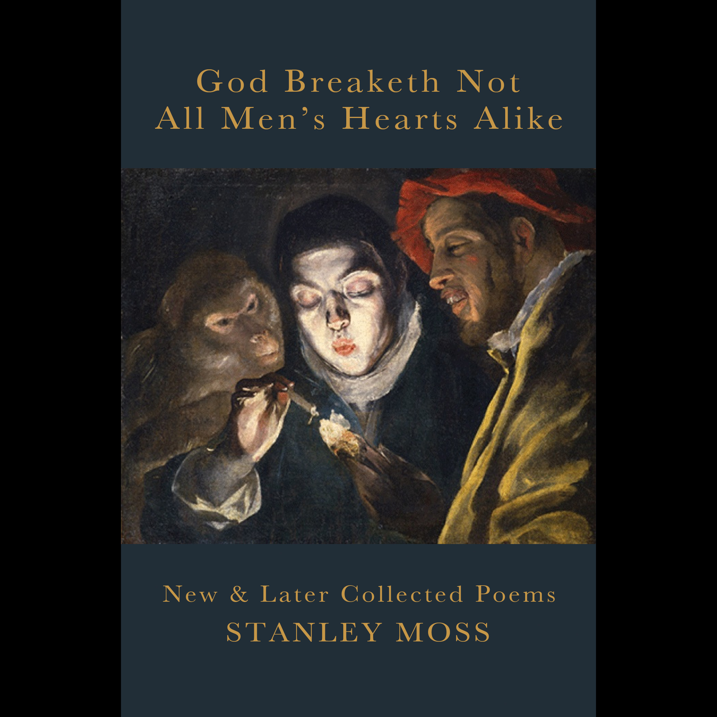 God Breaketh Not All Men's Hearts Alike (Seven Stories, 2011)