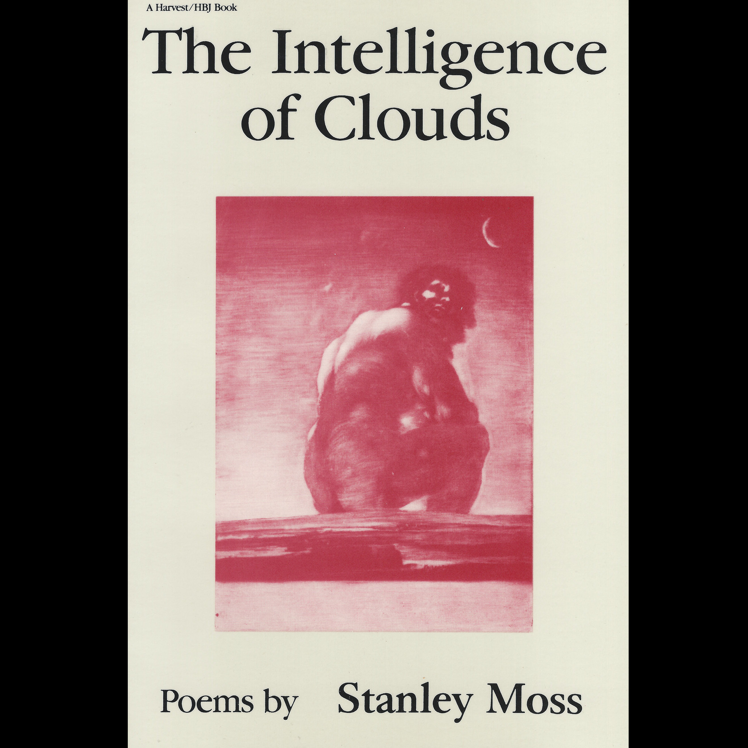 The Intelligence of Clouds (Anvil Press, 1989)