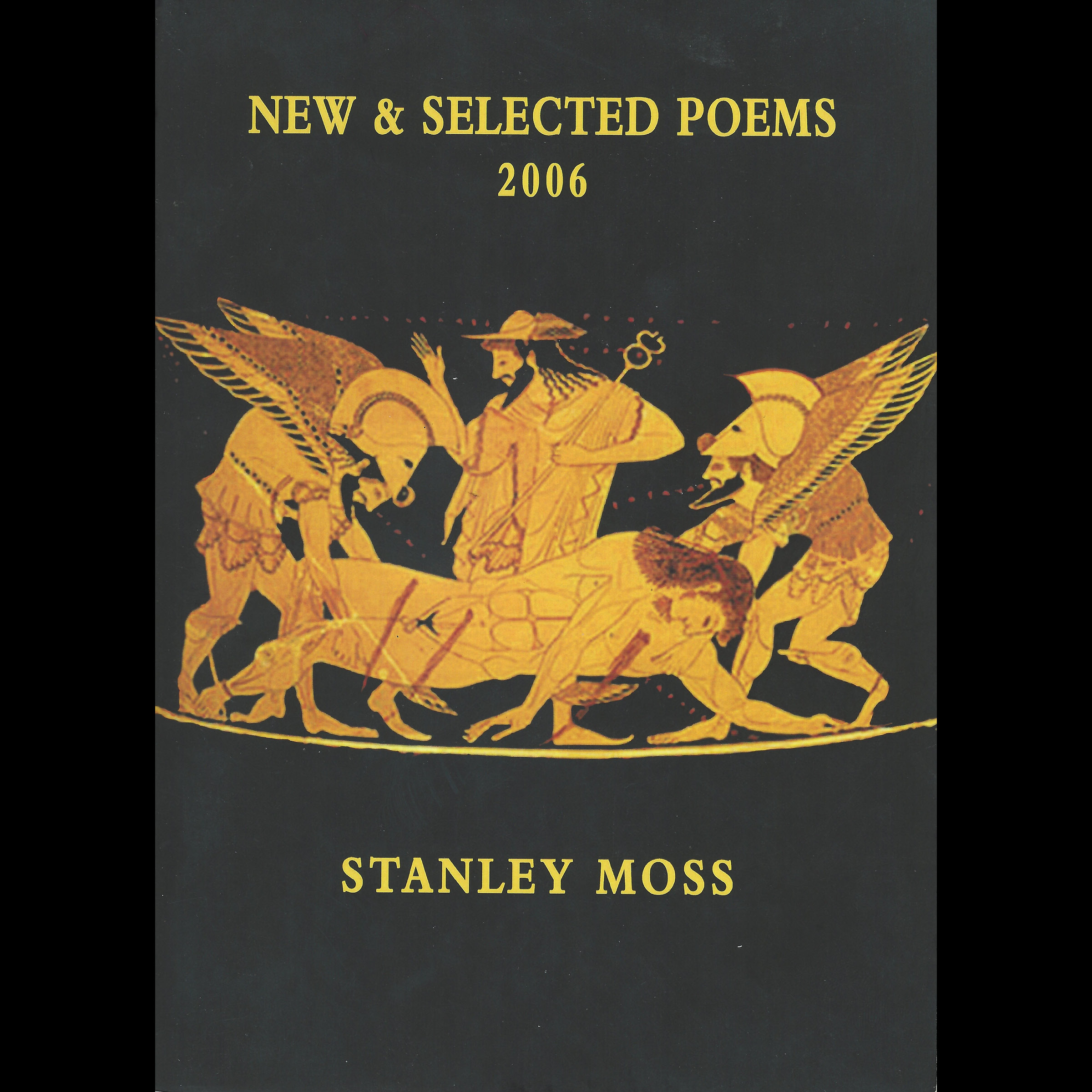 New and Selected Poems (Seven Stories, 2006)