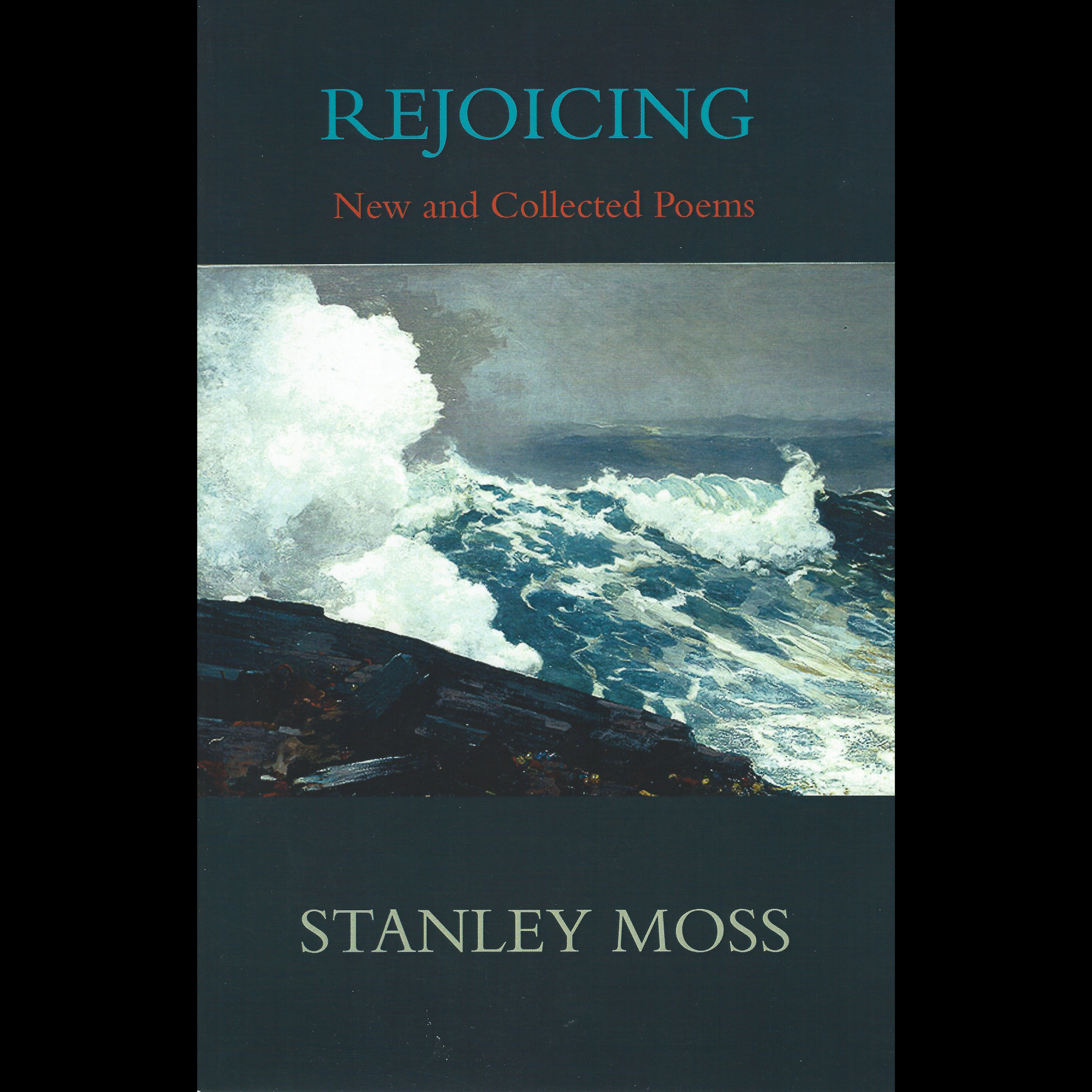 Rejoicing (Anvil Press, 2009)