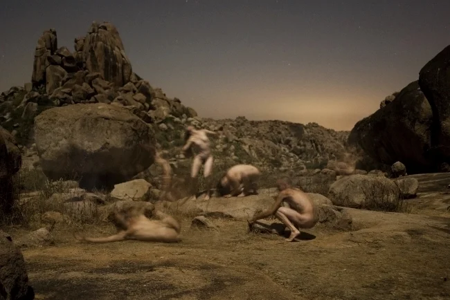The Birth Of God III