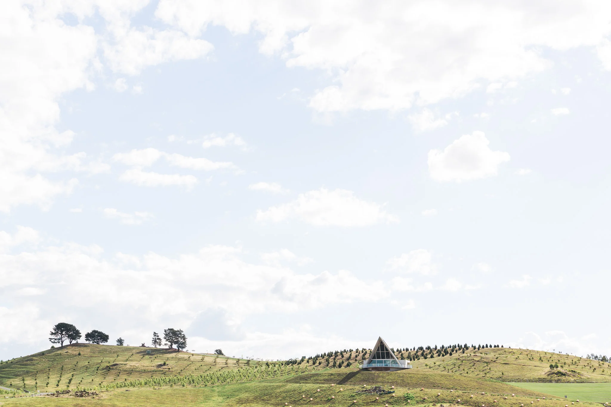 The National Arboretum in Canberra, Australia