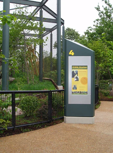 Lincoln Park Zoo — Roto / Lyons Zaremba