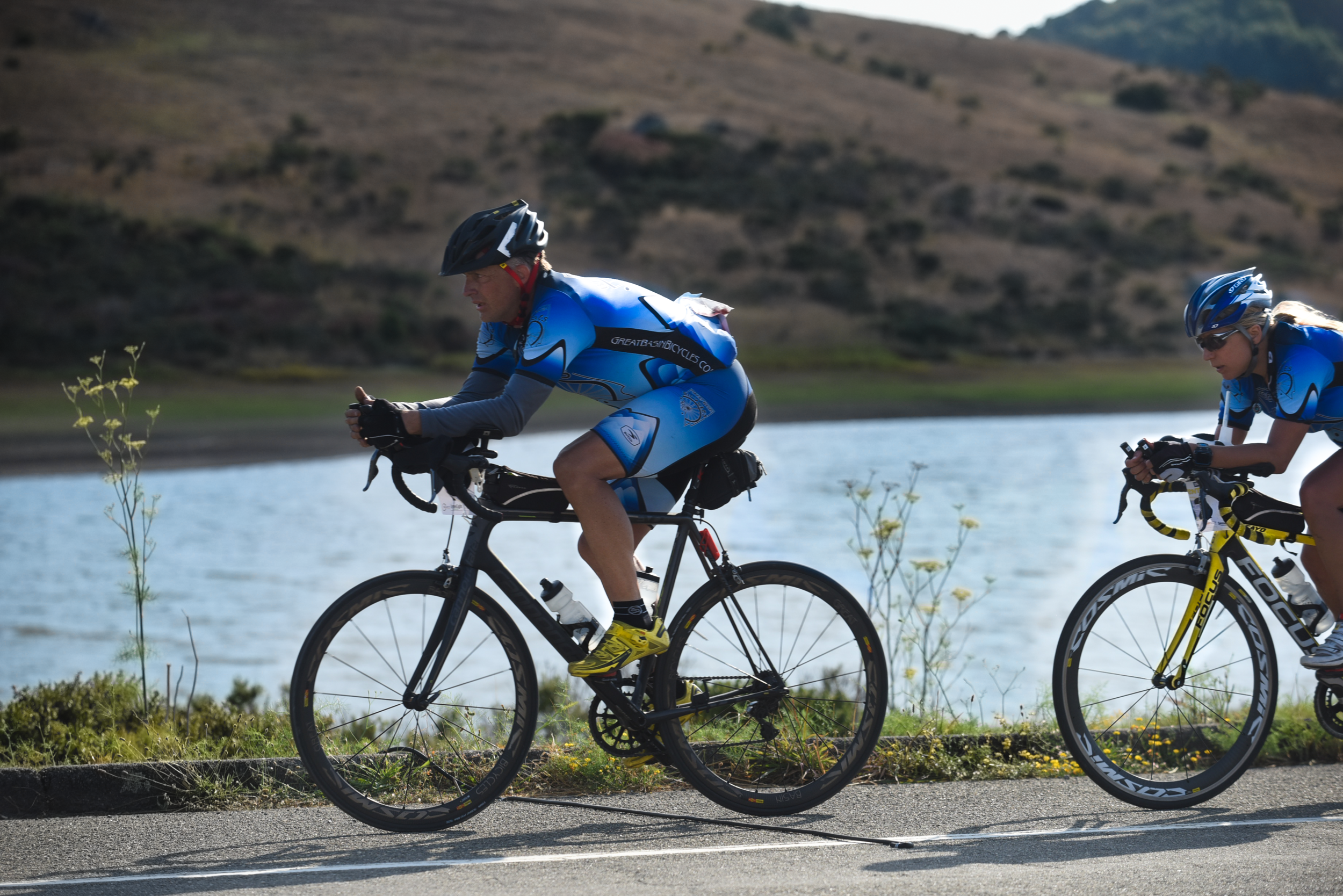 Mt. Tam Double Century and the last stage of the California Triple Crown Stage Race