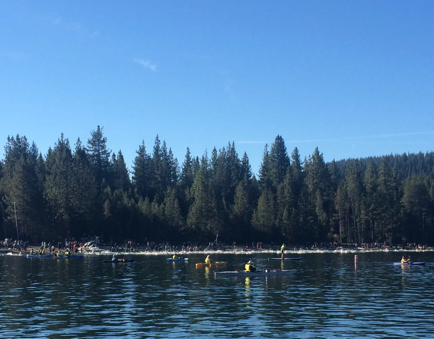 Race Report: Donner Double
