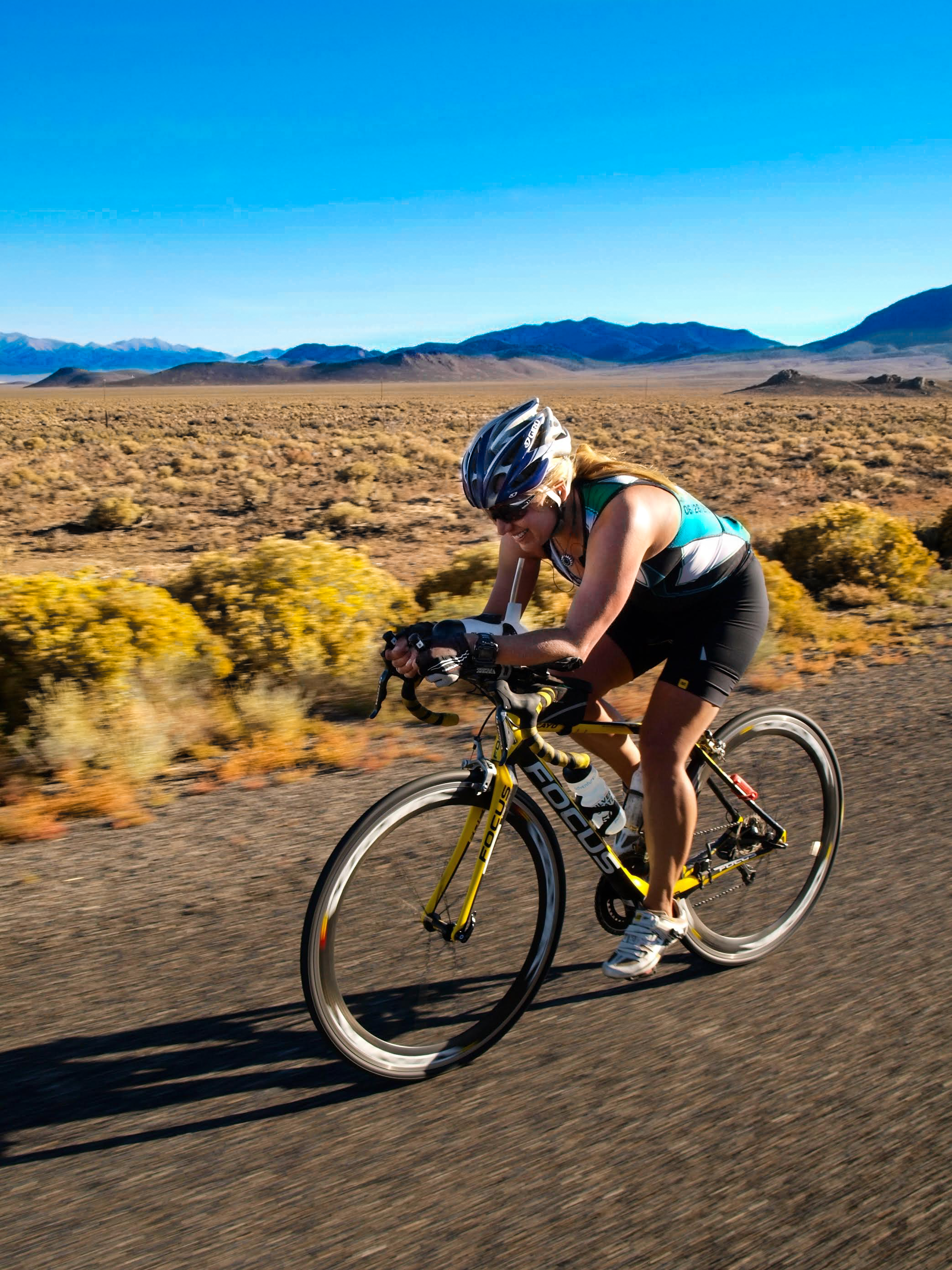 The Silver State 508: Race Report