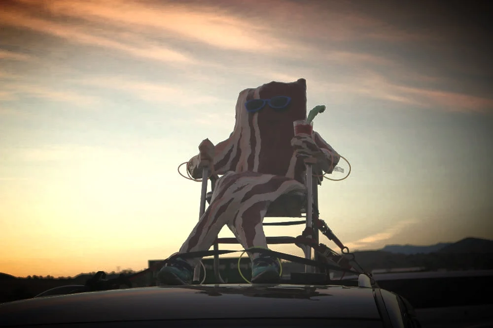 Reno-Tahoe Odyssey: When I was once a runner