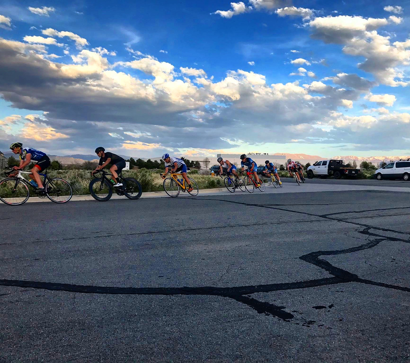 How life is like a Crit