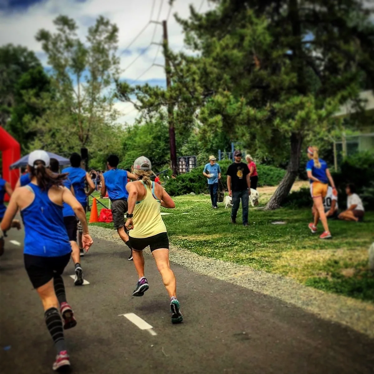 Reno Tahoe Odyssey, Redux