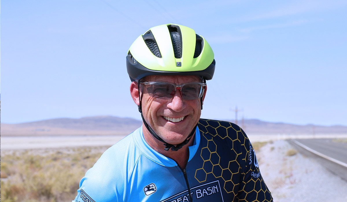 A dedicated cyclist and probably the nicest person you’ll ever meet, Kevin was an incredible asset to our team. He coordinated our race vehicle and helped us find crewman Jim. He rode CompuTrainer classes with Rich and I all winter, and personalities tend to come out when you’re in enclosed spaces all winter— he was always great to have along for a ride, inside or out.
