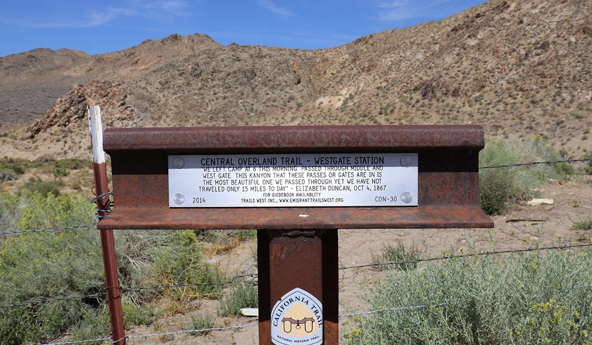 Nevada is a place of adventure and travel. We honor that history in the SS508 every year. From this year on, this will also be the spot that I will forever remember as fried-chickengate, or the beginning of the end of my 2019 SS508.