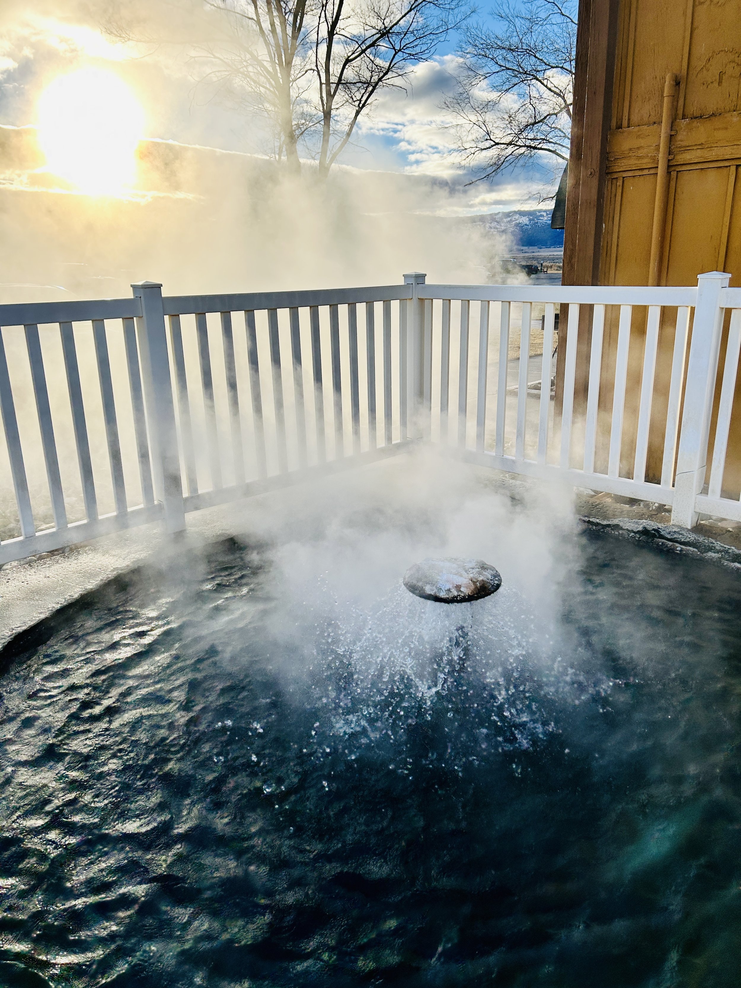 Surprise Valley Hot Springs