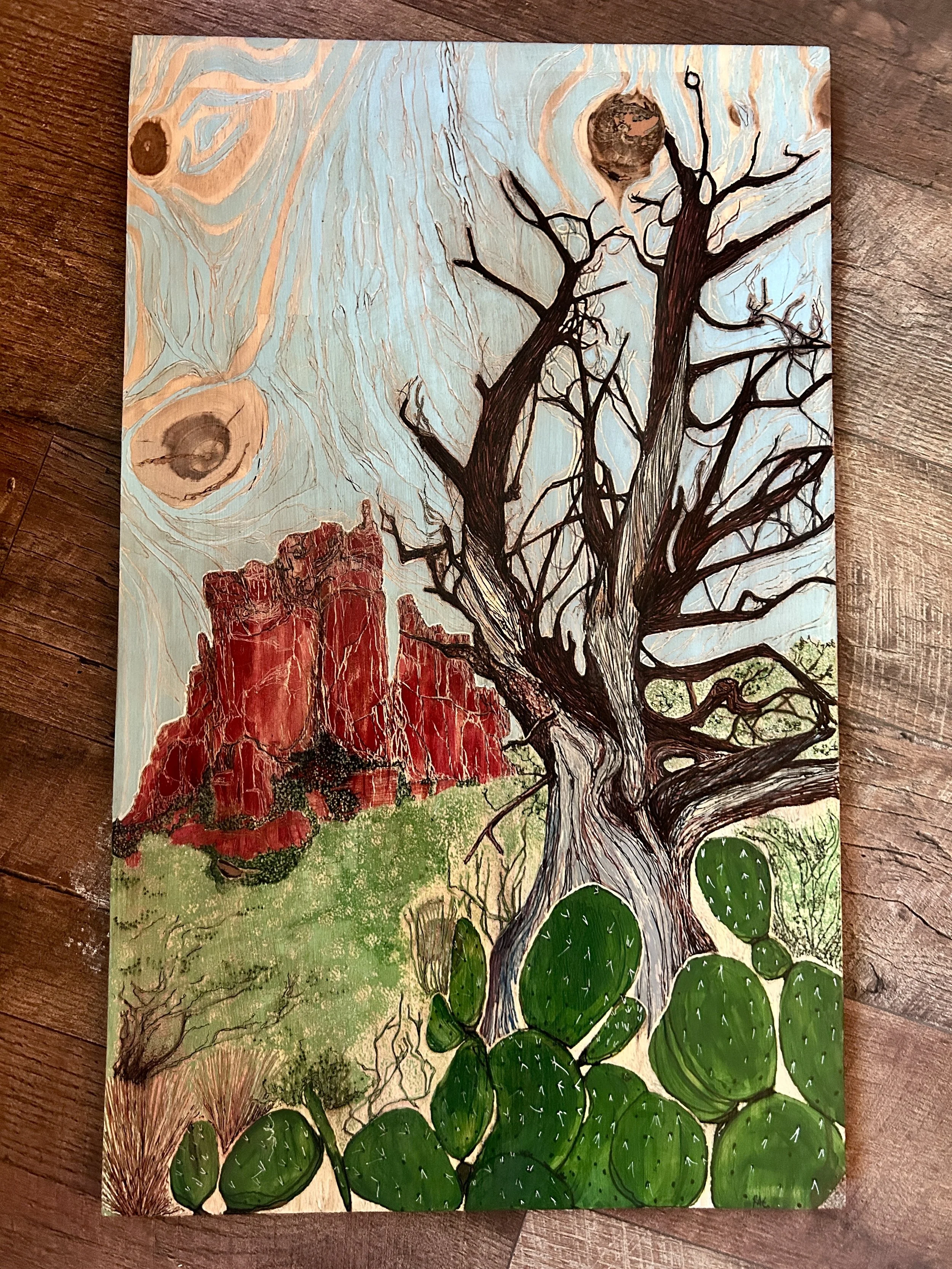 Vortex Energy, Sedona Arizona