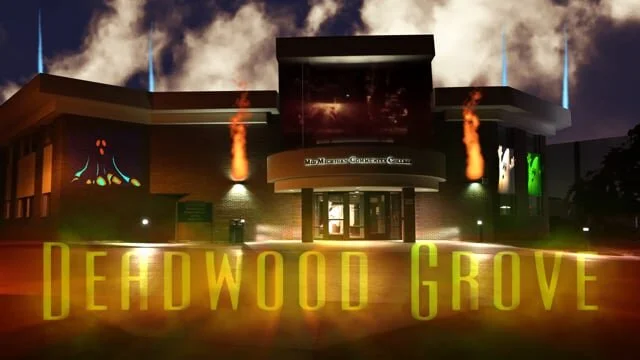 DeadWood Halloween Trail