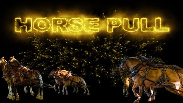 Horse Pull