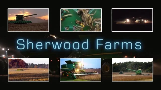 Fall Harvest  2016 in HD