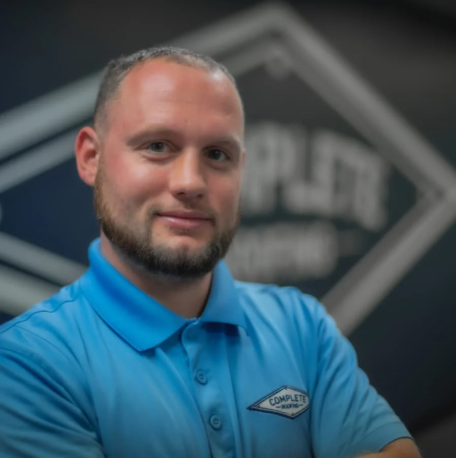 STANDOUT IN ROOFING:  BRANDON ANTONINI, CHIEF OF DRONE OPERATIONS