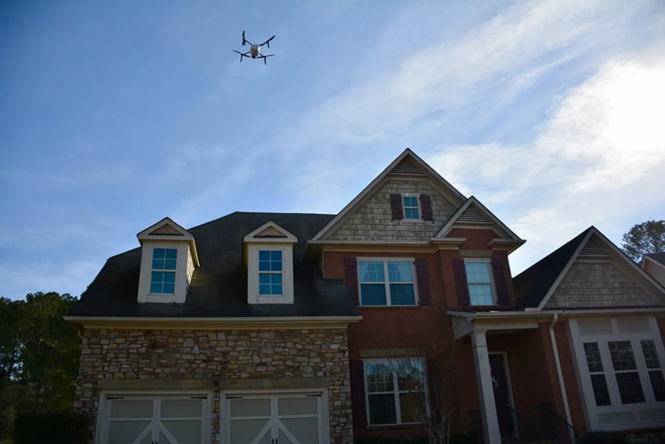 6 Benefits of Using a Drone Roofing Company in Atlanta