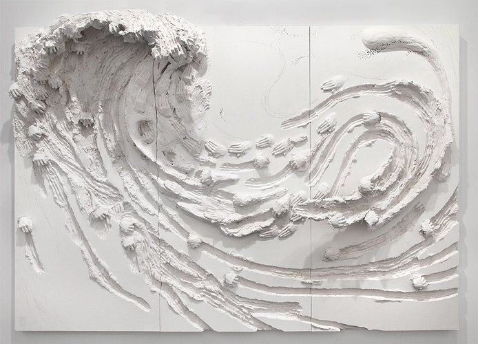 "Wave" David Altmedj; 2011