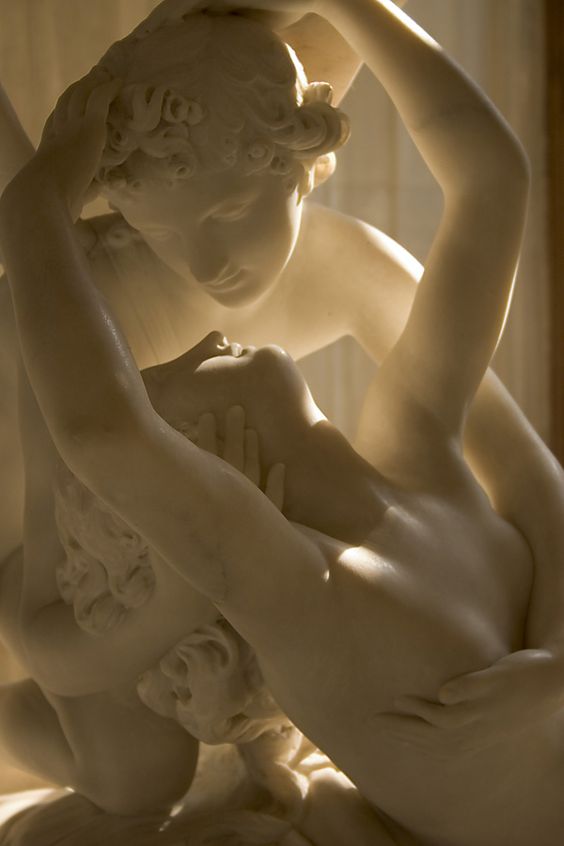 Eros & Psyche ; Canova