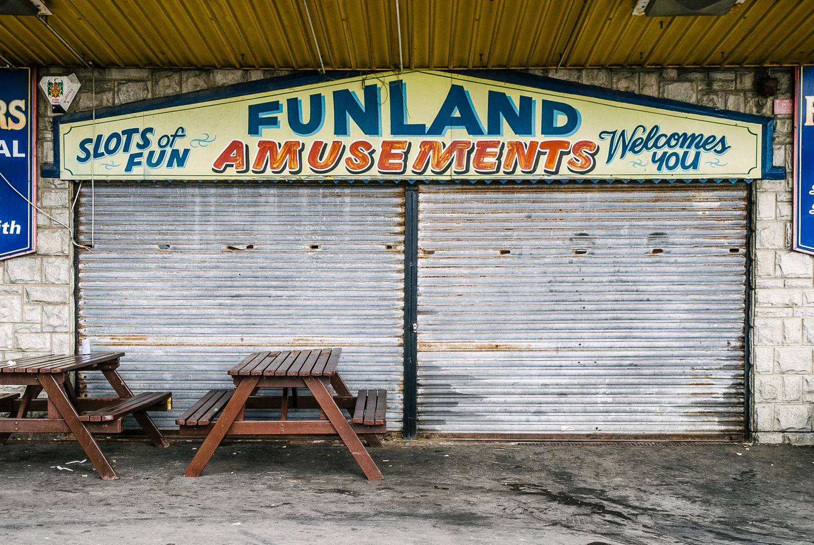 Funland - Southend-on-Sea