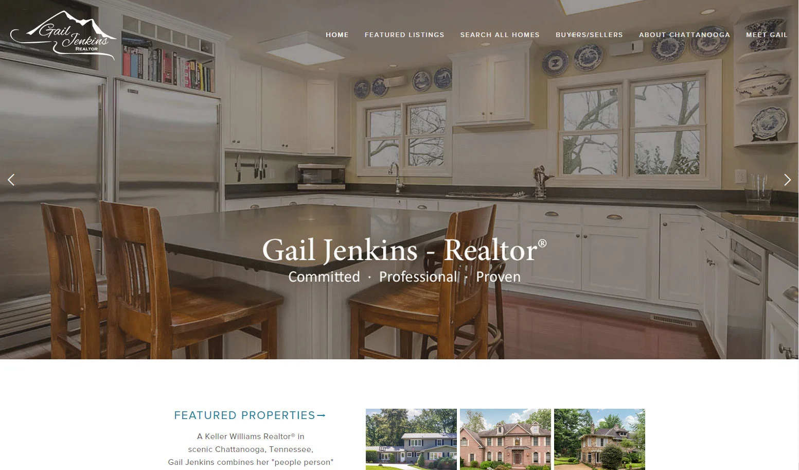 GailJHomes.com