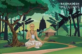 Experience epic kirtans by visiting Radhadesh Mellows on YouTube