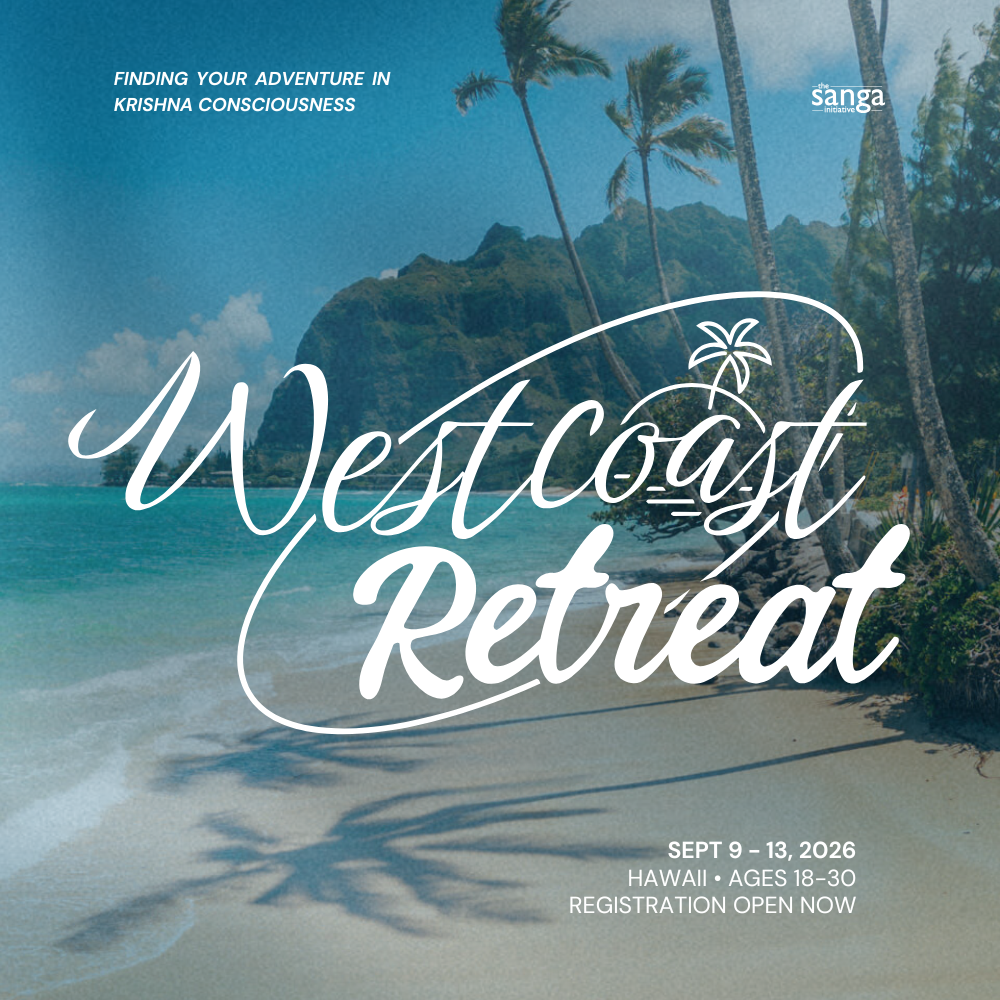 West Coast Retreat 2026 - Early Bird Registration