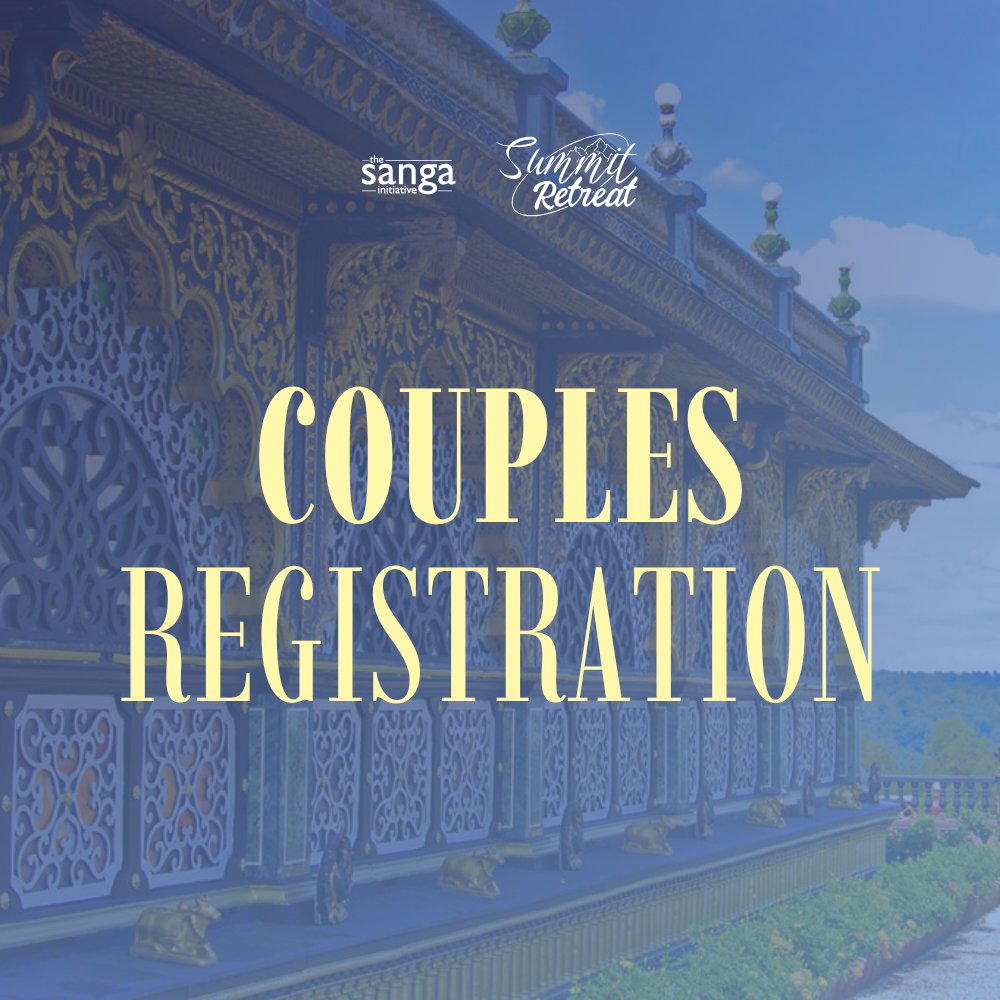 Summit Registration for Couples