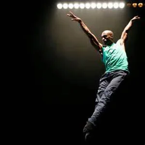 Desmond Richardson – 1986 Scholar