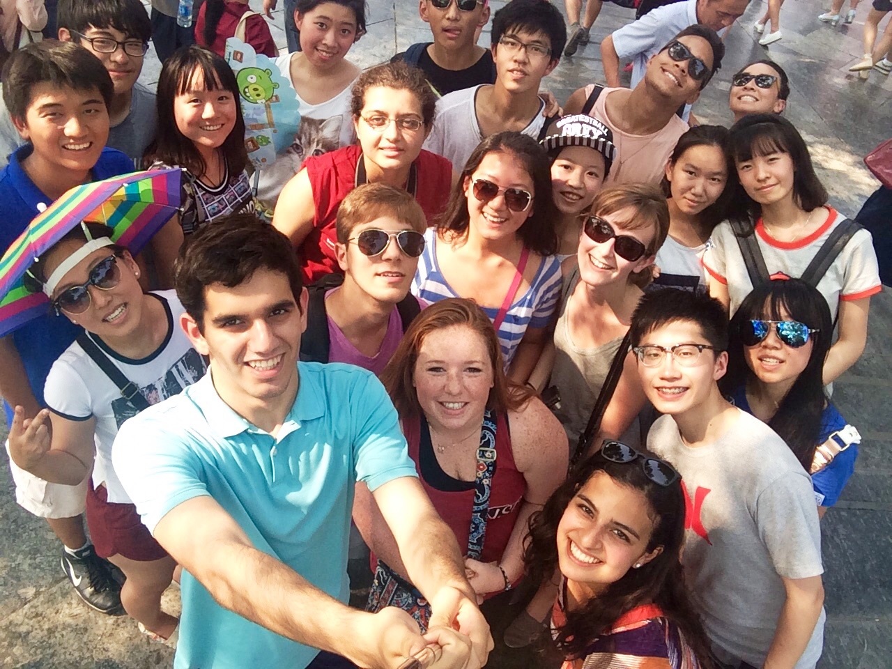 Beijing_Forbidden City_Group Selfie 1.jpg
