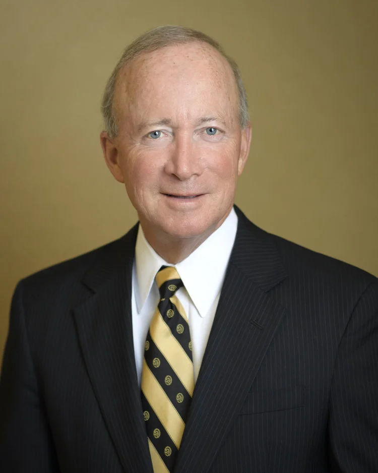 Mitchell E. Daniels, Jr. (1967, IN)