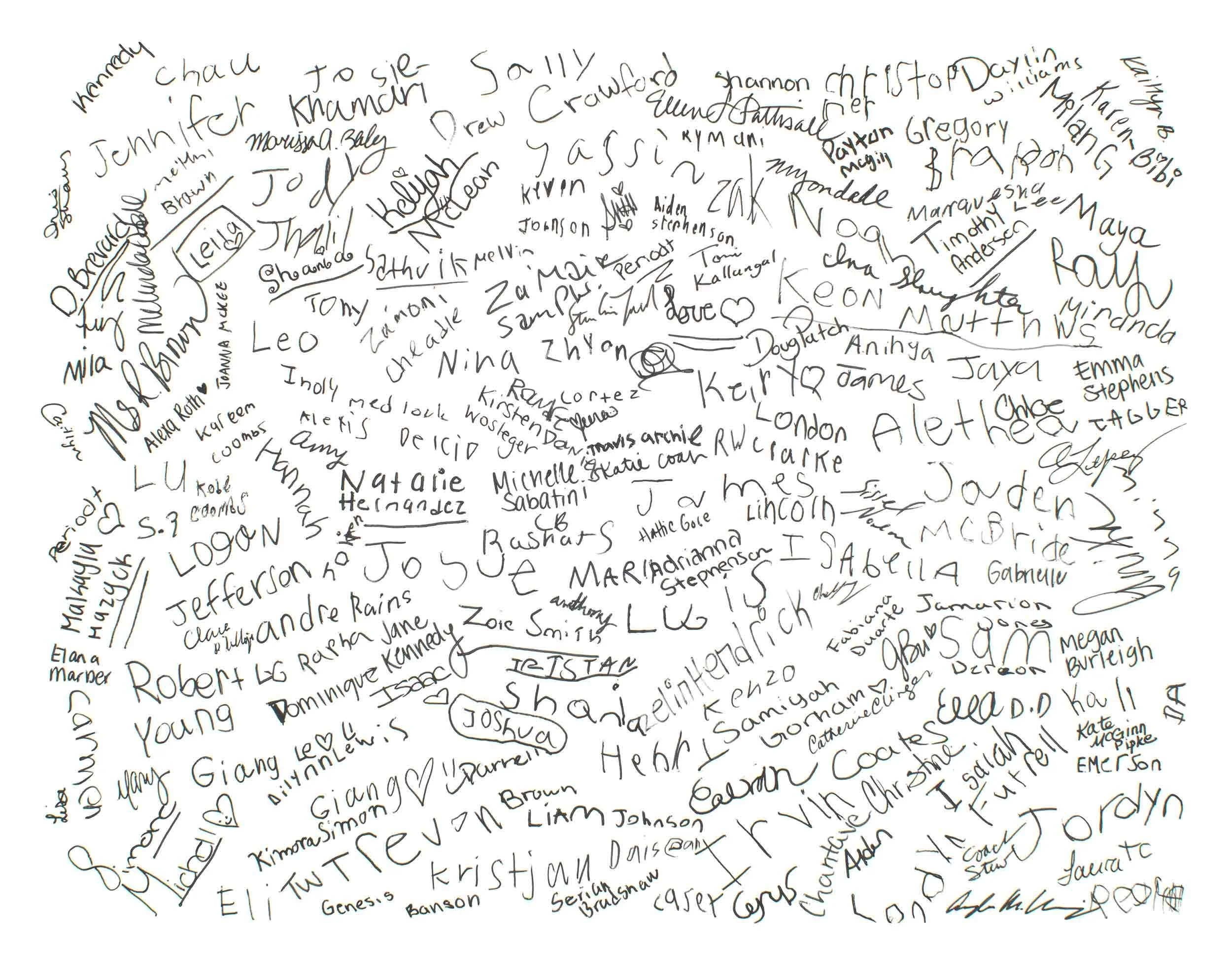 Signature-Plate-Washington-DC-Kennedy-Center-Scrollathon