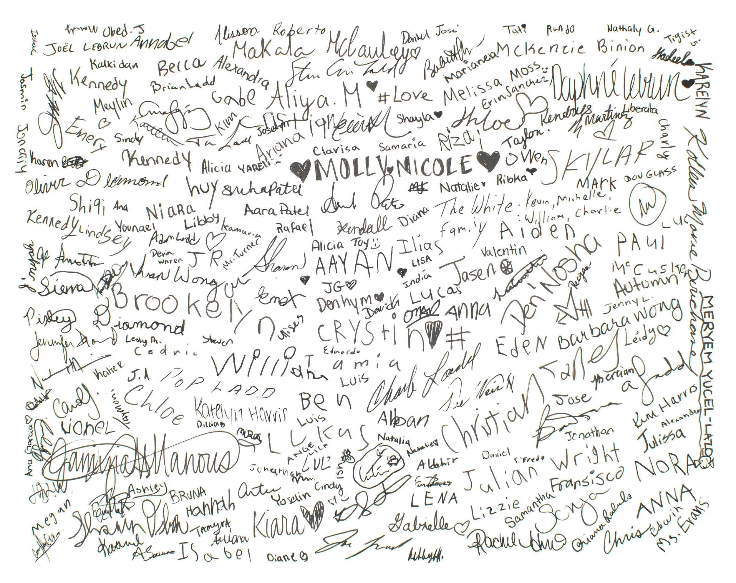 Signature-Plate-Washington-DC-Kennedy-Center-Scrollathon