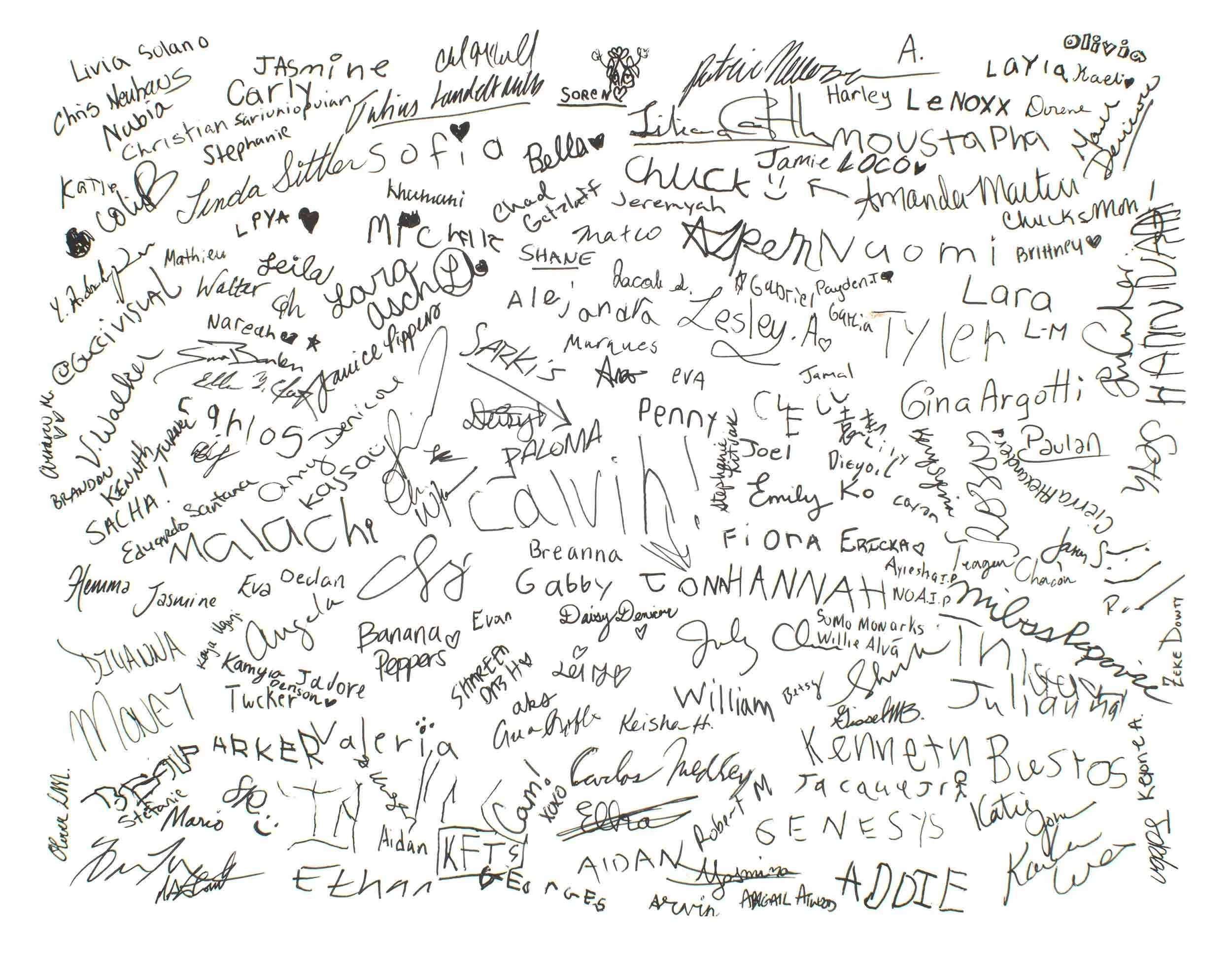 Signature-Plate-Washington-DC-Kennedy-Center-Scrollathon