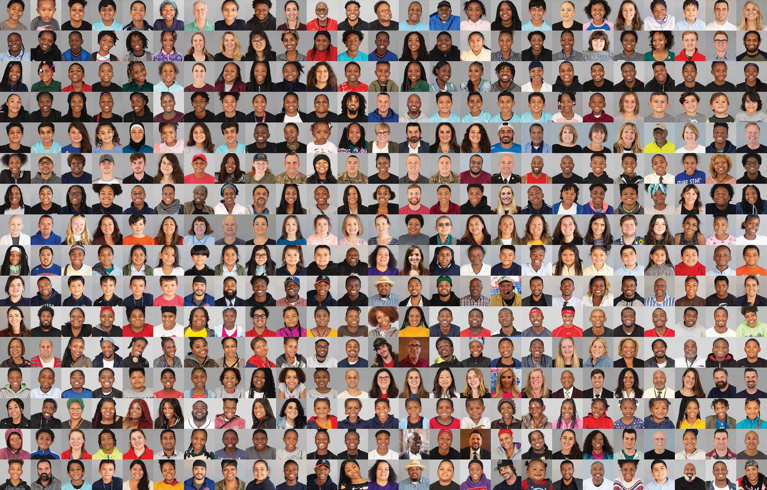 Portraits-of-Community-Artists-at-Michigan-Detroit-Pistons-Scrollathon