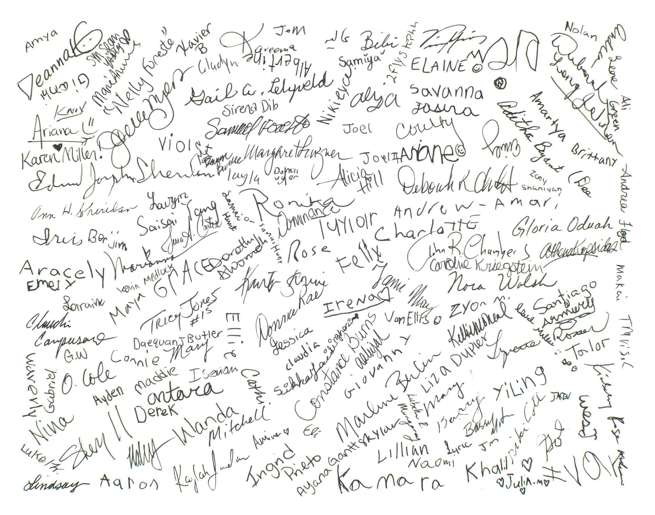 Signature-Plate-Washington-DC-Kennedy-Center-Scrollathon