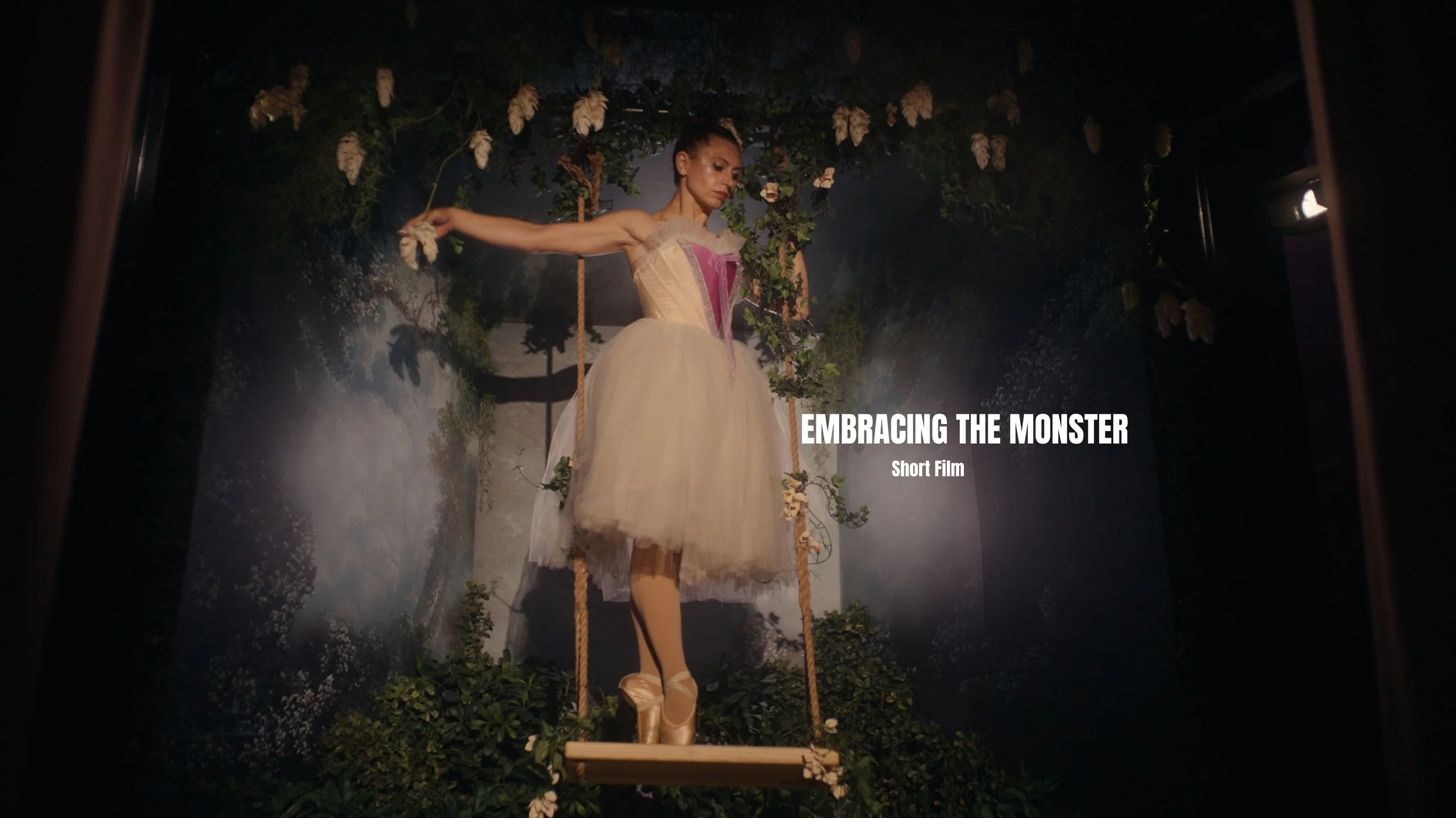 Embracing the Monster