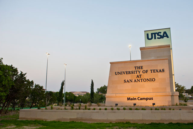 University of Texas, San Antonio
