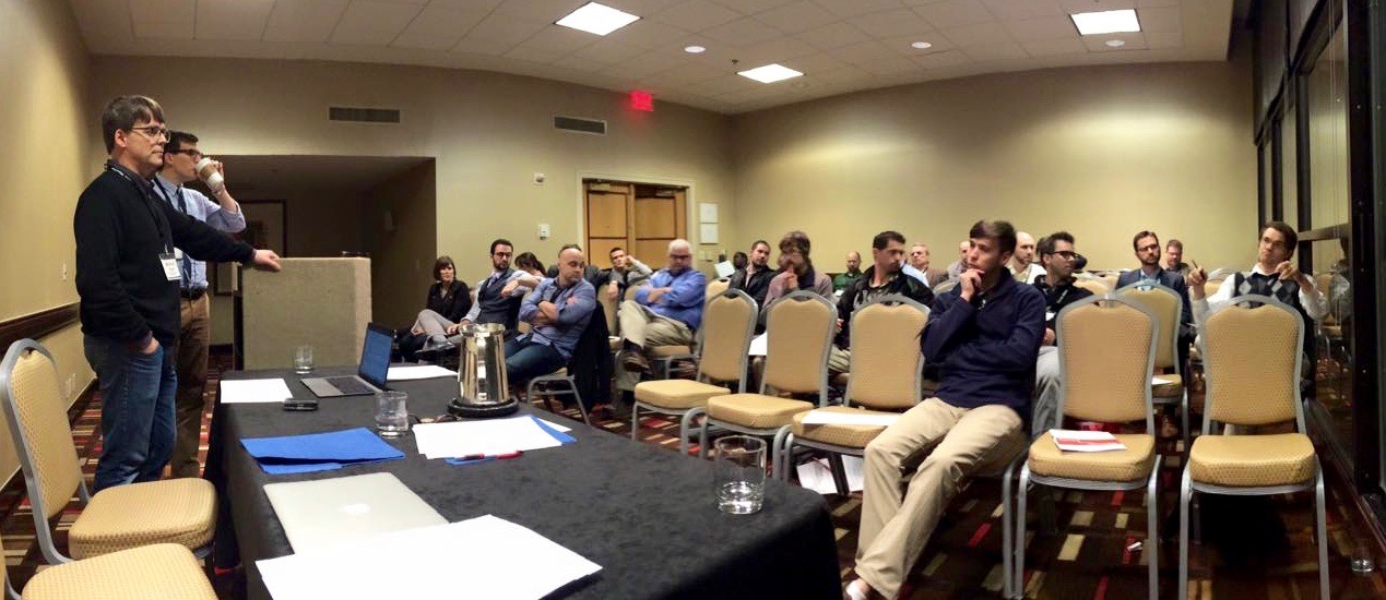 Presenting, with Richard Davis, our paper "Plantingean Pro-Theism: Transworld Depravity, Incarnation, and Atonement."