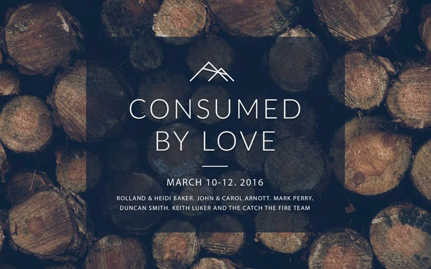 Consumed by Love Conference - CTF Raleigh, USA