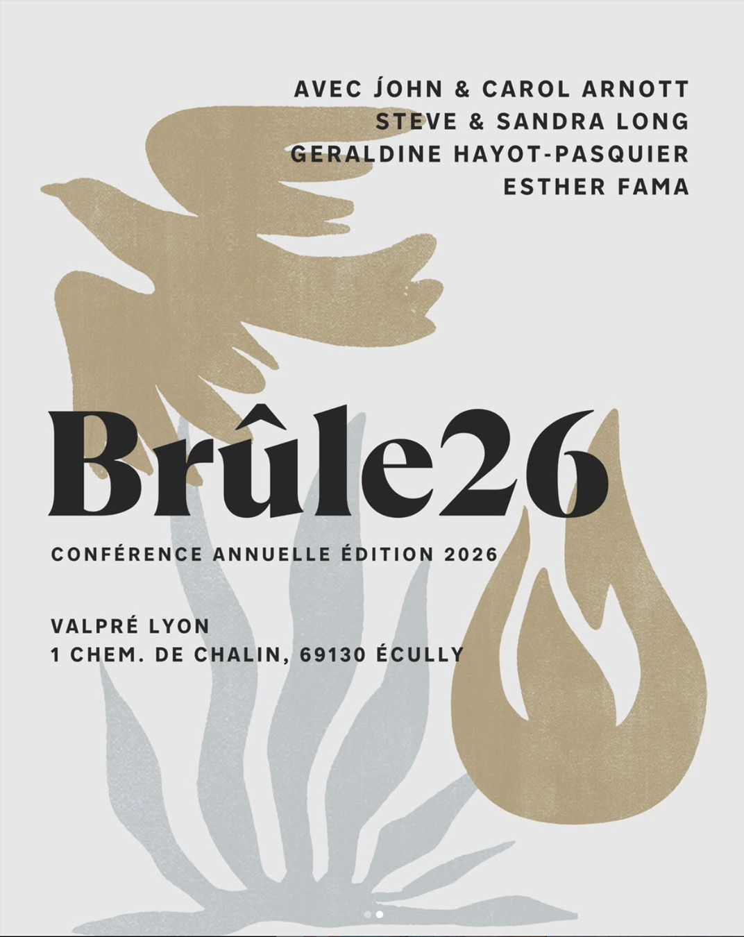 BRÛLE26 | Lyon, France