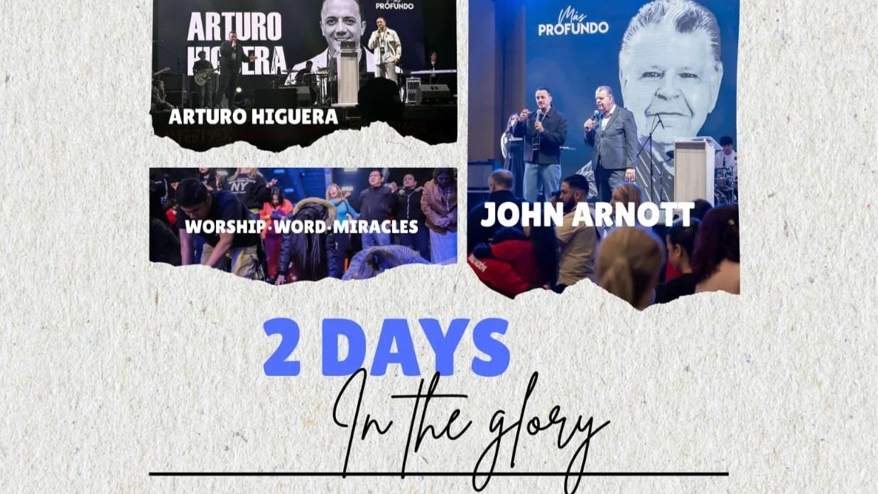 2 DAYS IN THE GLORY | Dexter, MO USA