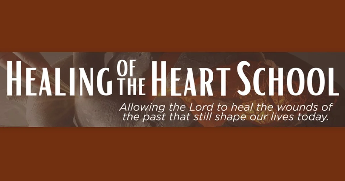 Healing of the Heart School | Broken Arrow, Oklahoma